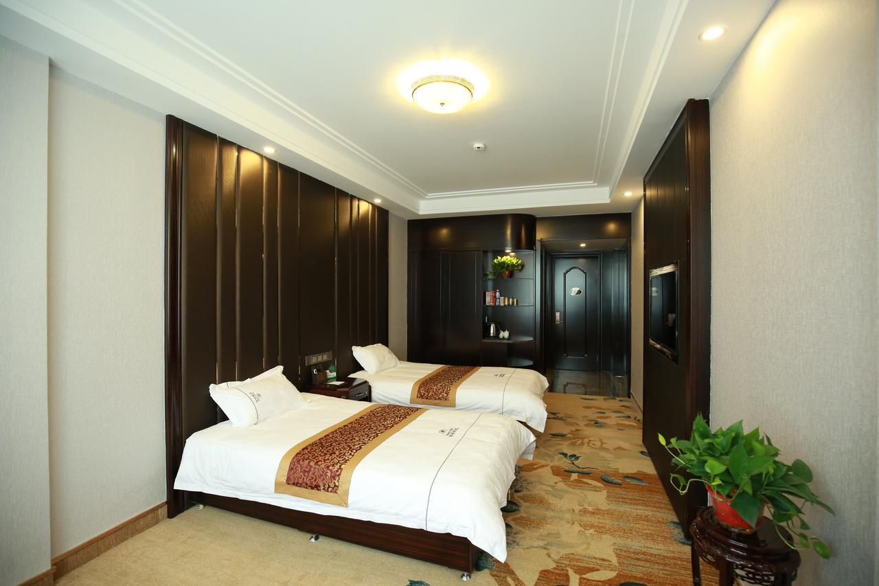 Dunhuang Season Boutique Hotel Exterior photo