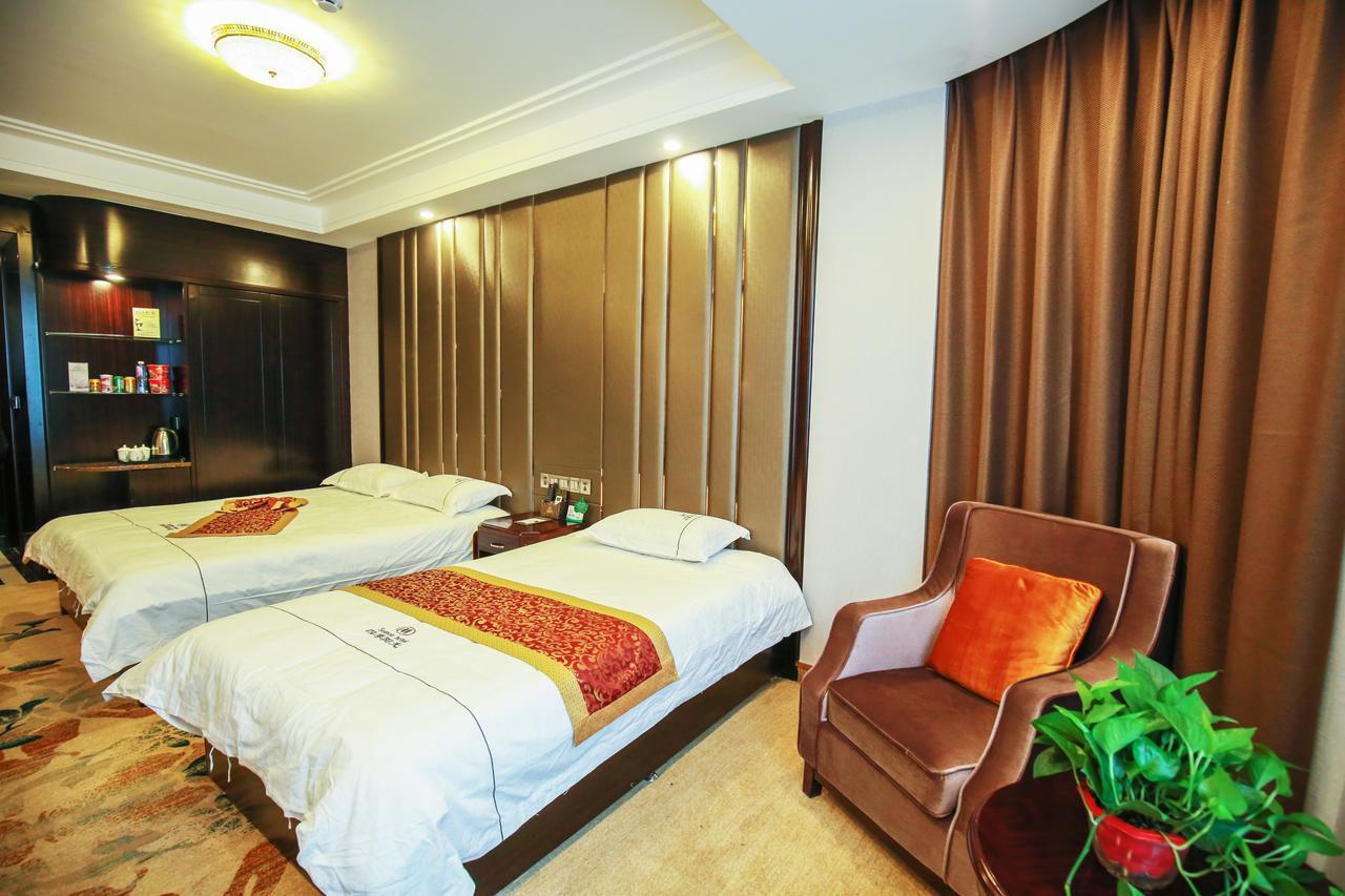 Dunhuang Season Boutique Hotel Exterior photo