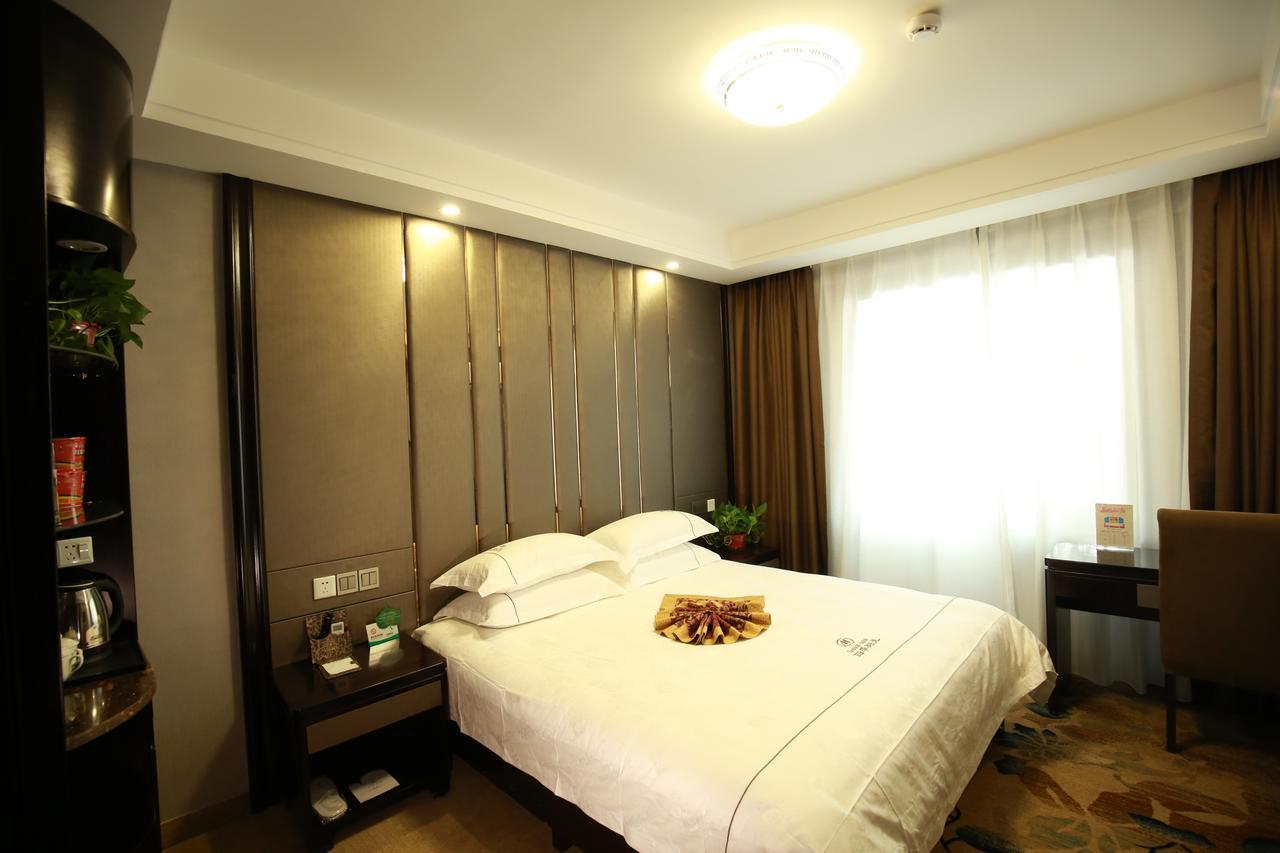Dunhuang Season Boutique Hotel Exterior photo